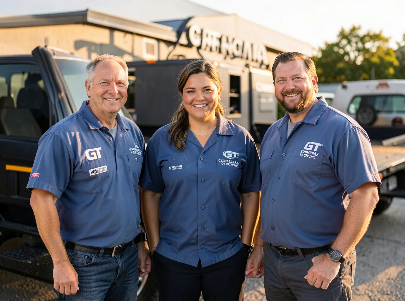 Flat Roof Repair company in Rogers, AR